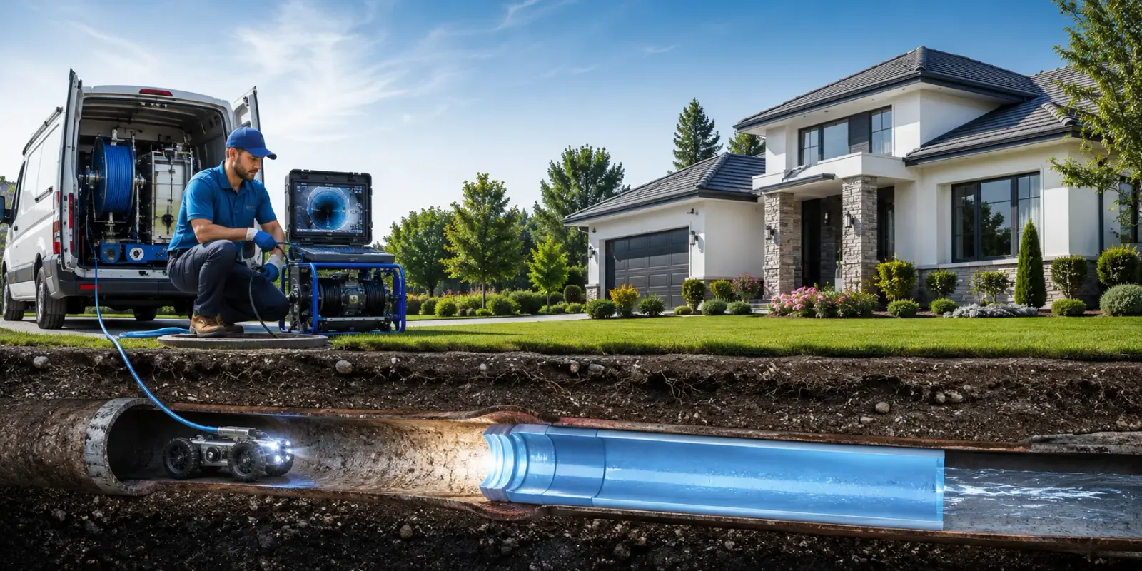Pipe Relining information for Gibbs, MO