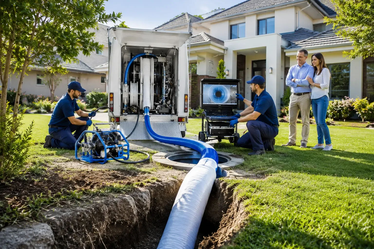 Local Pipe Relining services in Gibbs, MO